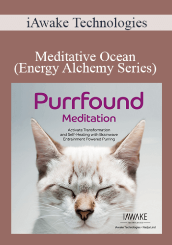 IAwake Technologies – Meditative Ocean (Energy Alchemy Series)