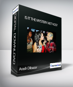 Arash Dibazar - Is it the Mystery Method?