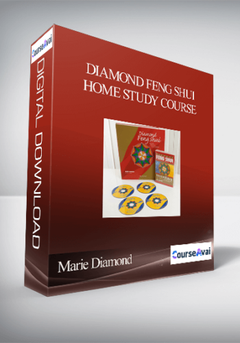 ​ Marie Diamond - Diamond Feng Shui Home Study Course