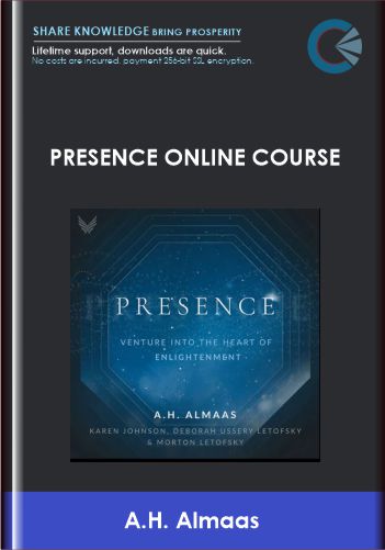 Presence Online Course  –  A.H. Almaas