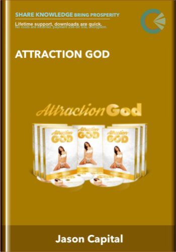 Attraction God  -  Jason Capital