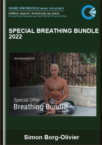 Special Breathing Bundle 2022  –  Simon Borg – Olivier