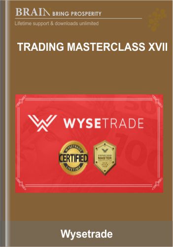 Trading Masterclass XVII  –  Wysetrade