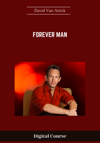 Forever Man – David Van Arrick