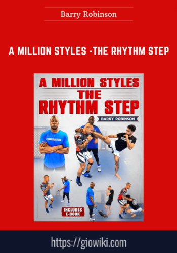 A Million Styles  – The Rhythm Step  –  Barry Robinson