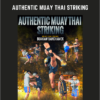 Authentic Muay Thai Striking - Buakaw Banchamek