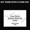 Best Trading Setups Playbook 2022 - Stacey Burke