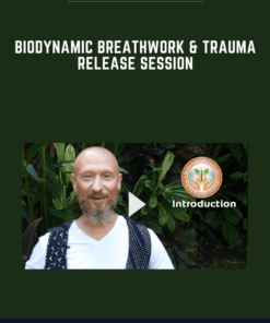BioDynamic Breathwork & Trauma Release Session  -  Giten Tonkov