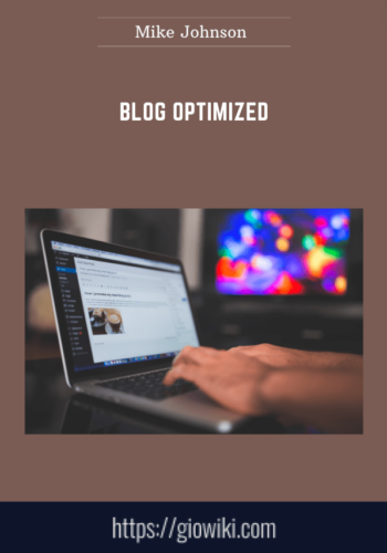 Blog Optimized  –  Mike Johnson