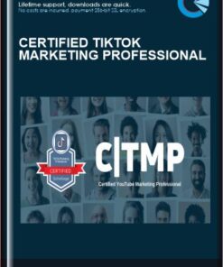 Certified TikTok Marketing Professional  -  Schollege