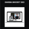 Charisma University 2023 - Charlie Houpert