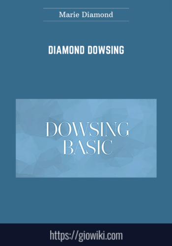 Diamond Dowsing  –  Marie Diamond