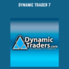 Dynamic Trader 7 - Robert Miner