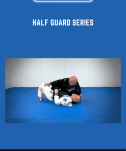 Half Guard Series  -  Roberto Gordo Correa