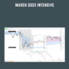March 2023 Intensive - Apteros Trading