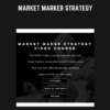 Market Marker Strategy - Fractal Flow