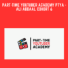 Part - Time Youtuber Academy PTYA - Ali Abdaal Cohort 6