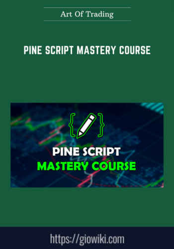 Pine Script Mastery Course  –  Art Of Trading  –  Matthew J. Slabosz