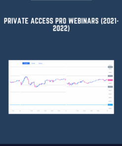 Private Access Pro Webinars (2021 - 2022)  -  Traderlion