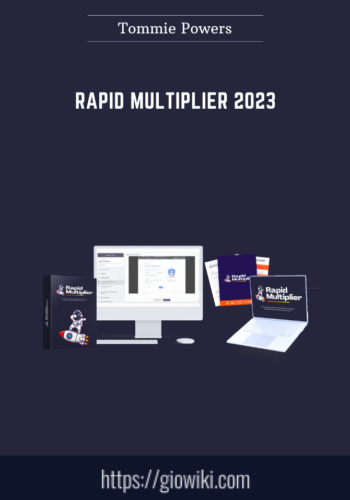 Rapid Multiplier 2023  –  Tommie Powers