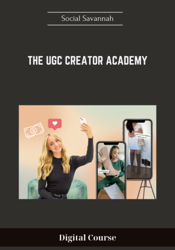 The UGC Creator Academy – Social Savannah