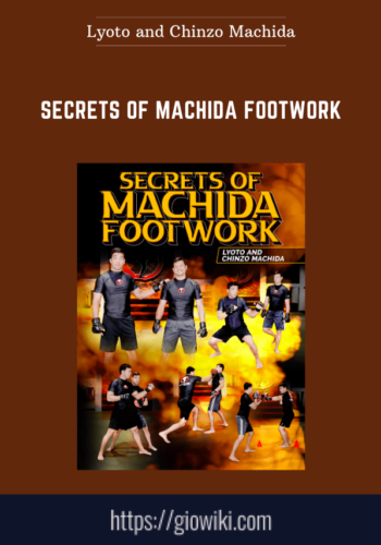 Secrets Of Machida Footwork  –  Lyoto And Chinzo Machida
