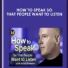 TTC - How to Speak So That People Want to Listen - Julian Treasure