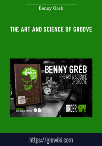 The Art And Science Of GROOVE  –  Benny Greb