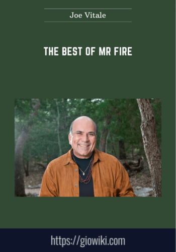 The Best Of Mr Fire  –  Joe Vitale
