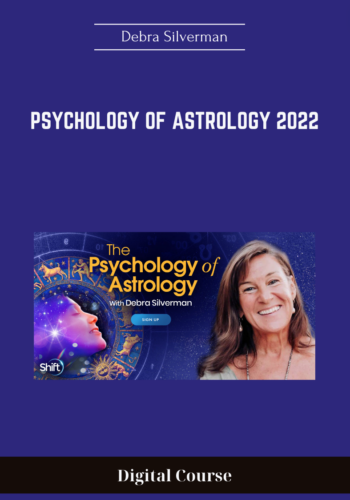 Available Only $67, Psychology Of Astrology 2022 – Debra Silverman Course