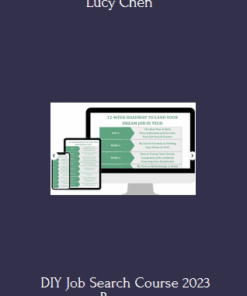 DIY Job Search Course 2023 - Lucy Chen