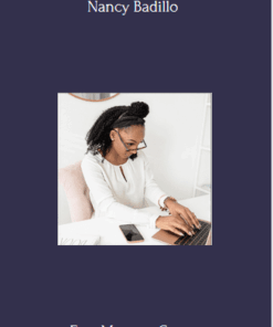 Etsy Mastery Course - Nancy Badillo