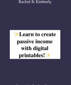 Printable Profits Course By Rachel & Kimberly