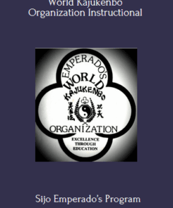 Sijo Emperado’s Program By World Kajukenbo Organization Instructional