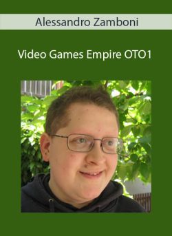 Alessandro Zamboni – Video Games Empire OTO1