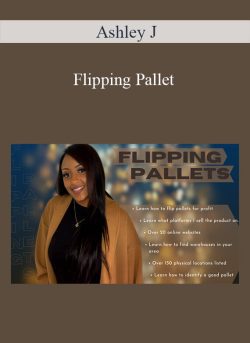 Ashley J – Flipping Pallet