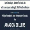 Ben Cummings – Master FaceBook Ads with Ecom Expert making $1.5Mil/Month on Amazon