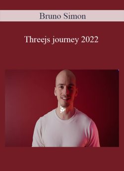 Bruno Simon – Threejs journey 2022
