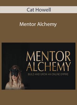 Cat Howell – Mentor Alchemy