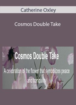 Catherine Oxley – Cosmos Double Take