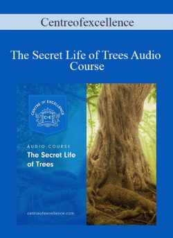 Centreofexcellence – The Secret Life of Trees Audio Course