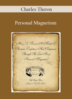 Charles Theron – Personal Magnetism