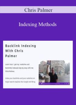 Chris Palmer – Indexing Methods
