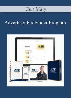 Curt Maly – Advertiser Fix Finder Program
