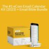 David – The #1 eCom Email Calendar Kit (2023) + Email Bible Bundle