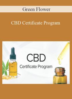 Green Flower – CBD Certificate Program