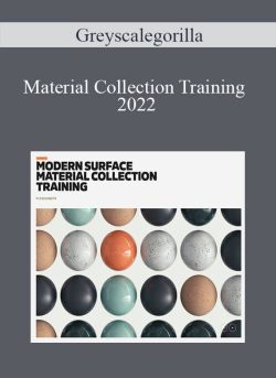Greyscalegorilla – Material Collection Training 2022