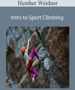 Heather Weidner – Intro to Sport Climbing