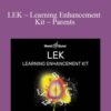 Hemi-Sync – LEK – Learning Enhancement Kit – Parents