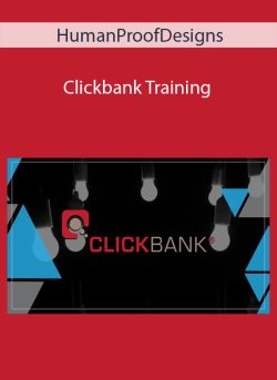 HumanProofDesigns – Clickbank Training